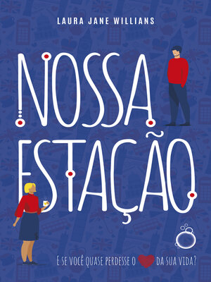 cover image of Nossa Estação